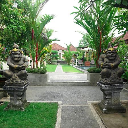 Kim Homestay Ubud Buitenkant foto