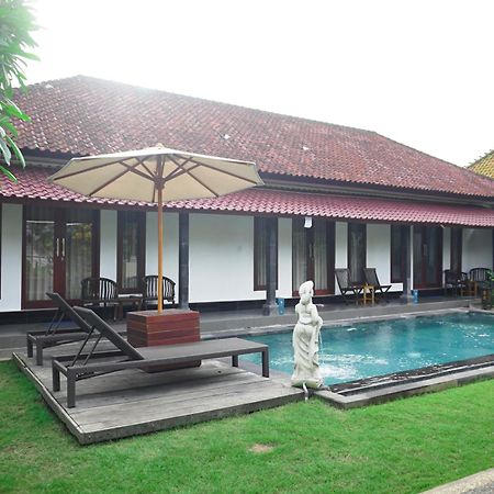 Kim Homestay Ubud Buitenkant foto