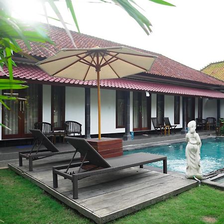 Kim Homestay Ubud Buitenkant foto
