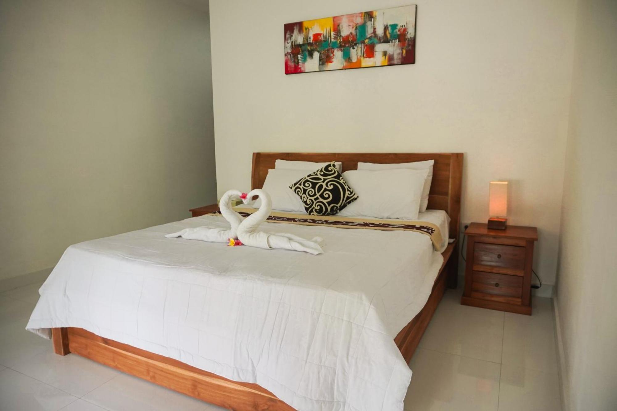 Kim Homestay Ubud Buitenkant foto