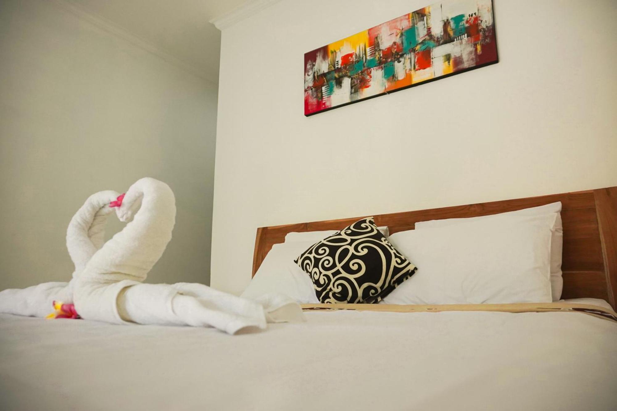 Kim Homestay Ubud Buitenkant foto