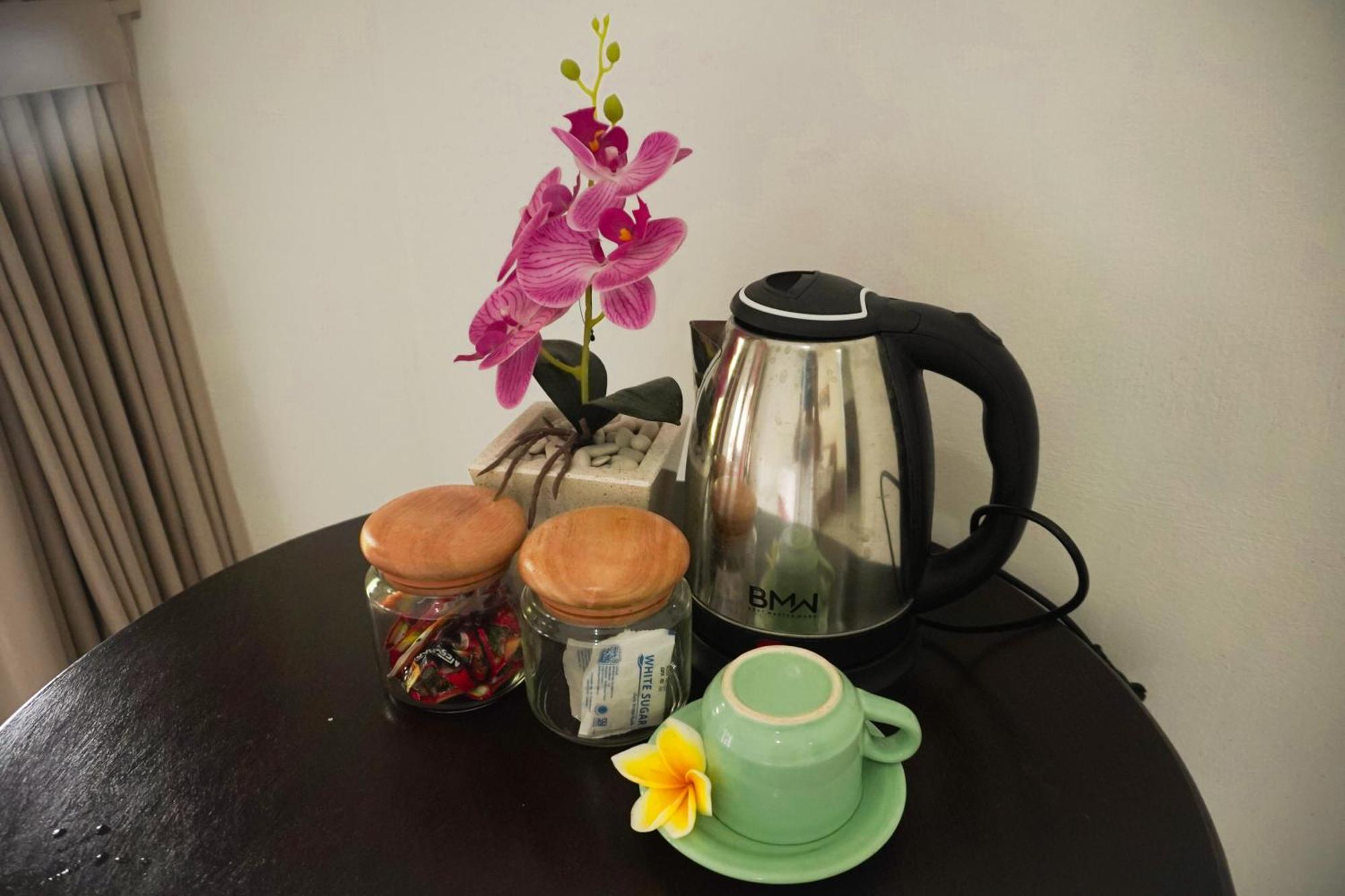 Kim Homestay Ubud Buitenkant foto