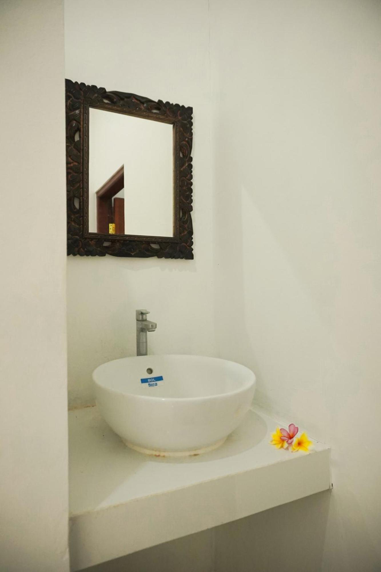 Kim Homestay Ubud Buitenkant foto