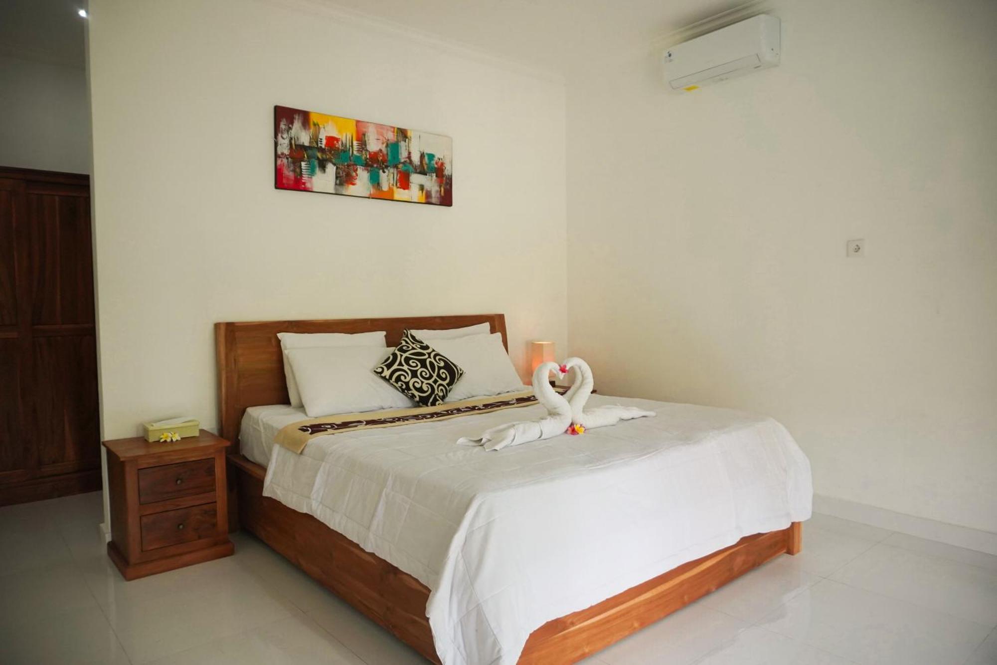 Kim Homestay Ubud Buitenkant foto