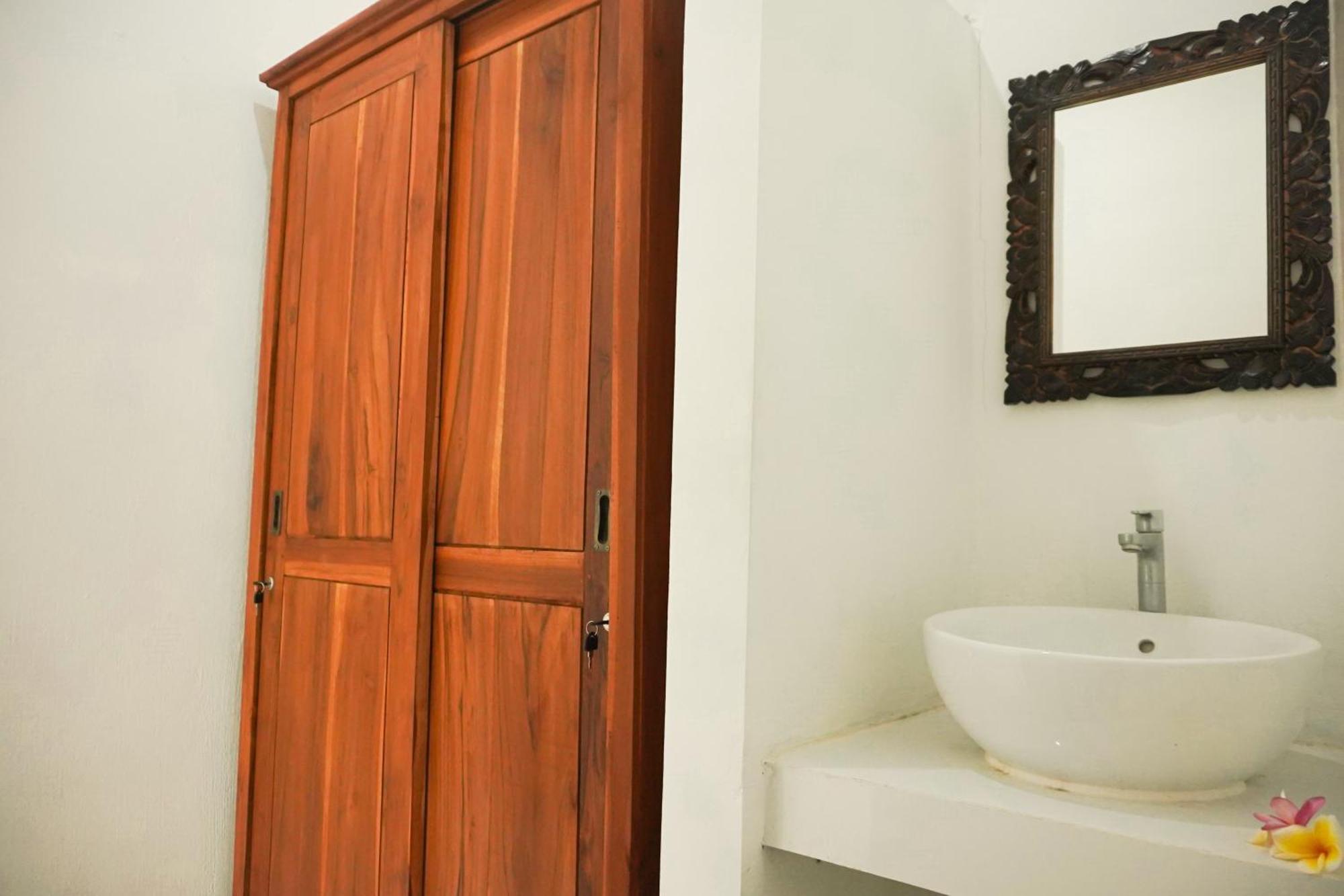 Kim Homestay Ubud Buitenkant foto